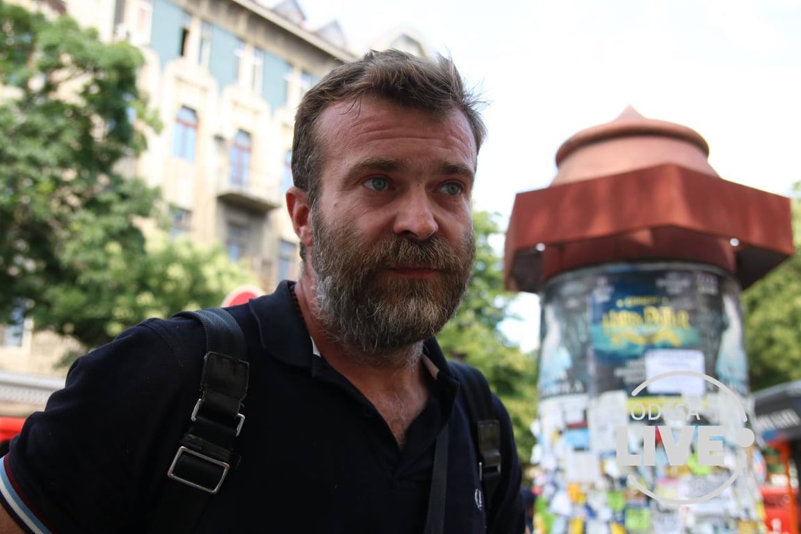 пожежа в Одесі
