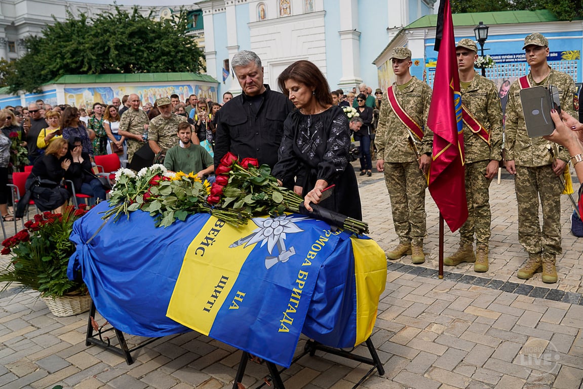 Похорон Гліб Бабіч