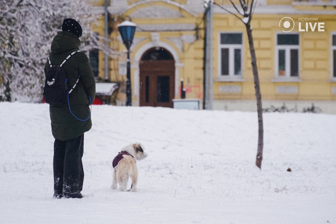 прогноз погоди від Укргідрометцентру