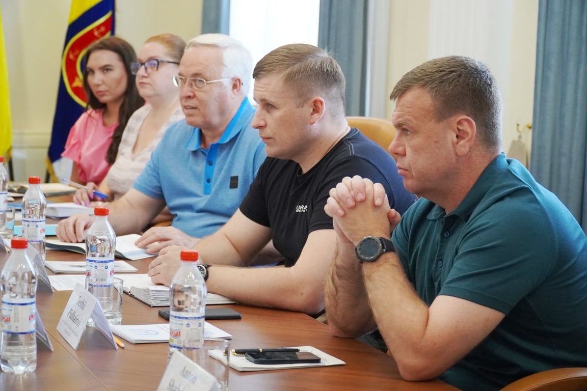 В Одесской области обустроят бомбоубежища в больницах силами международных