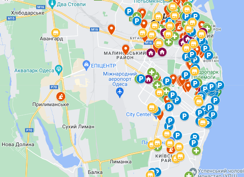 В Одесской области обустроят бомбоубежища в больницах силами международных