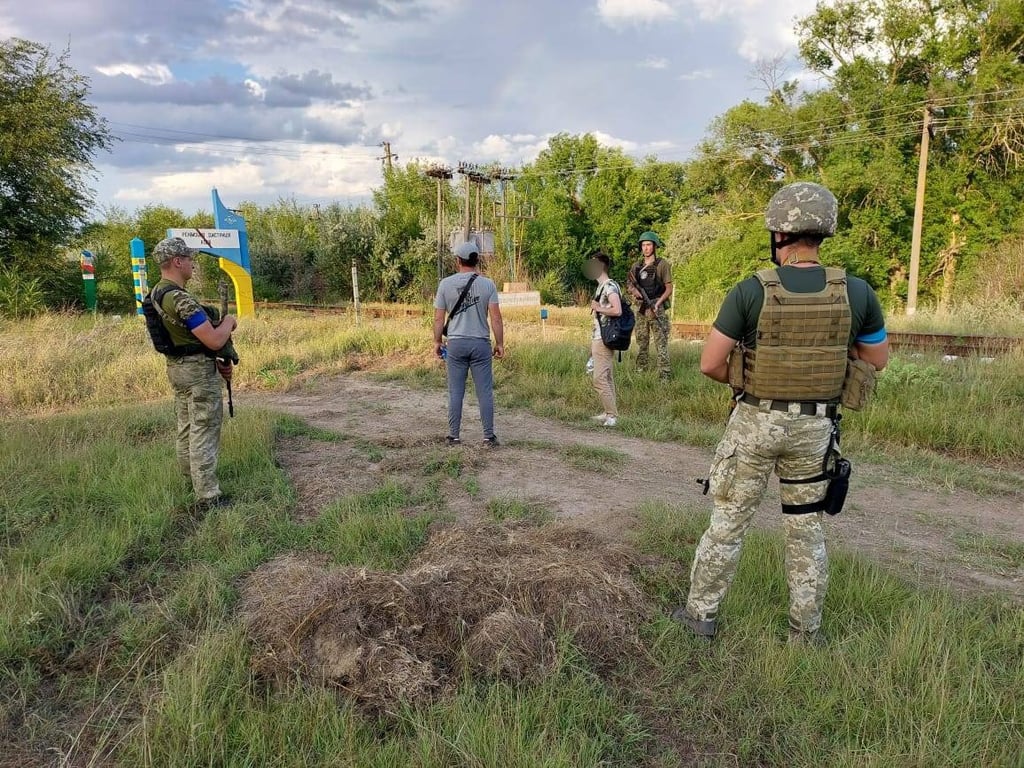 пограничники одесской области