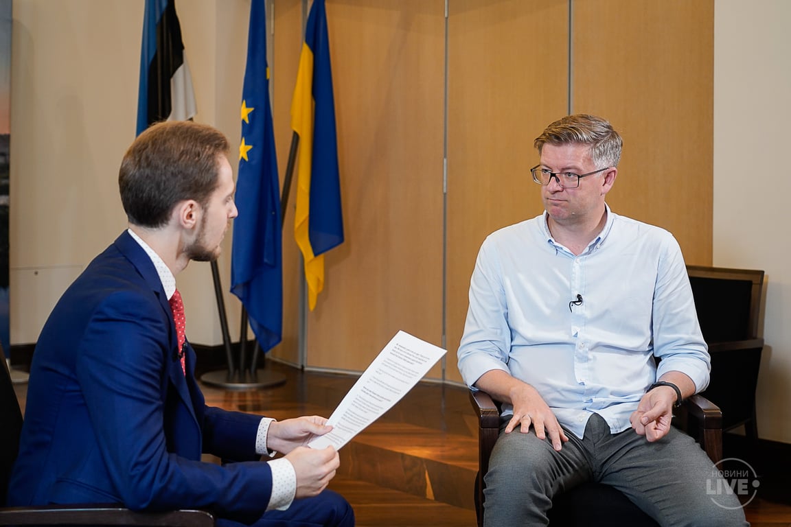 В Украине может быть действительно холодно