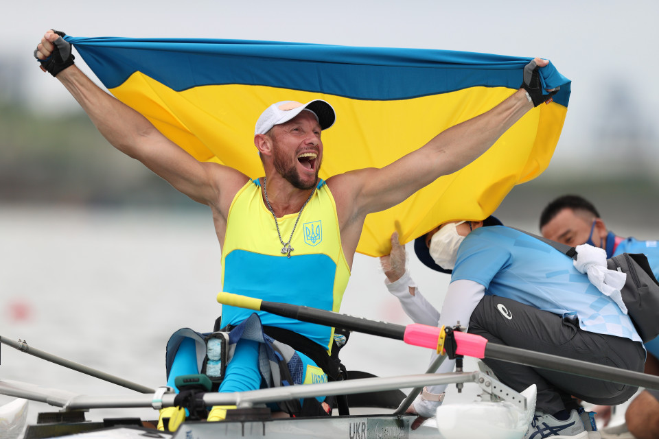 Одессит завоевал серебро на чемпионате Европы в Мюнхене: комментарий параол