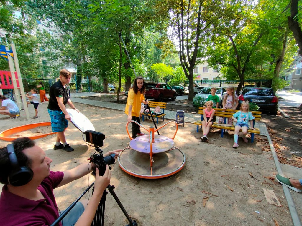 В одеському Літньому театрі відбудеться акторський інтенсив для  дітей