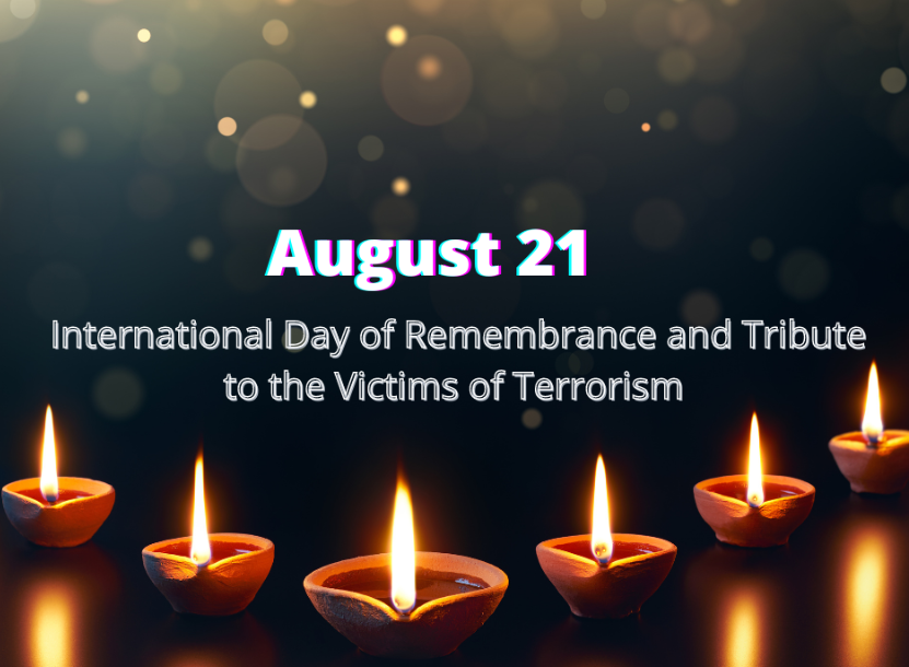 День пам'яті жертв тероризму