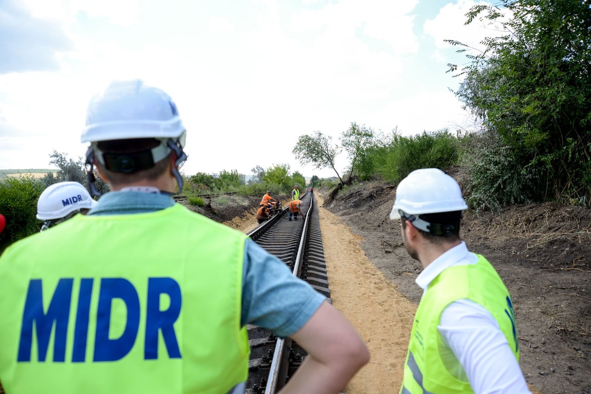 Одеську область та Молдову поєднують новим залізничним сполученням