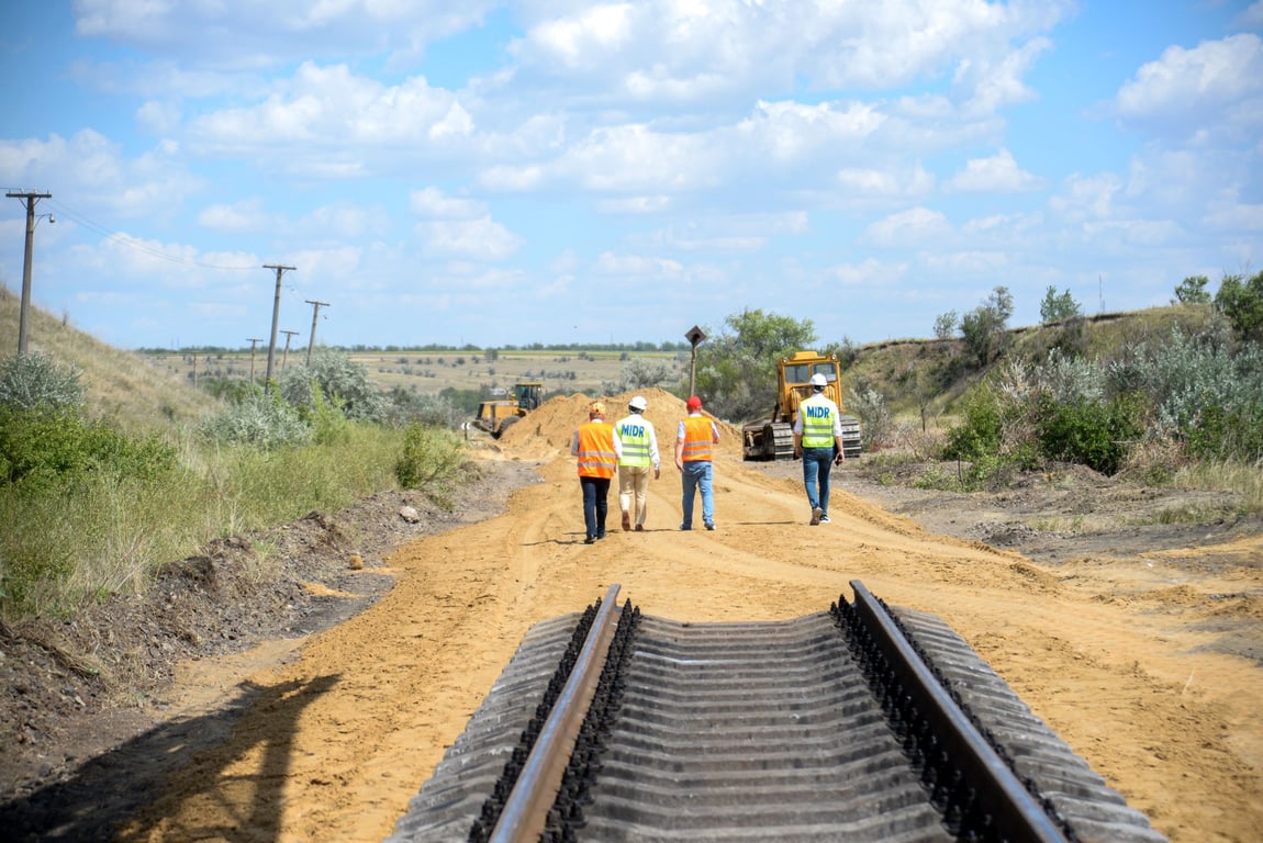 Одесскую область и Молдову объединяют новым железнодорожным сообщением