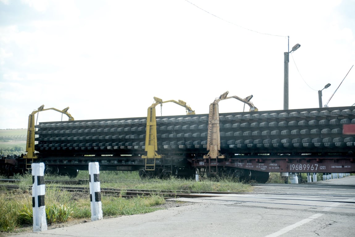 Одеську область та Молдову поєднують новим залізничним сполученням