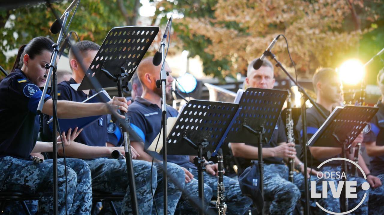 День Незалежності в Одесі