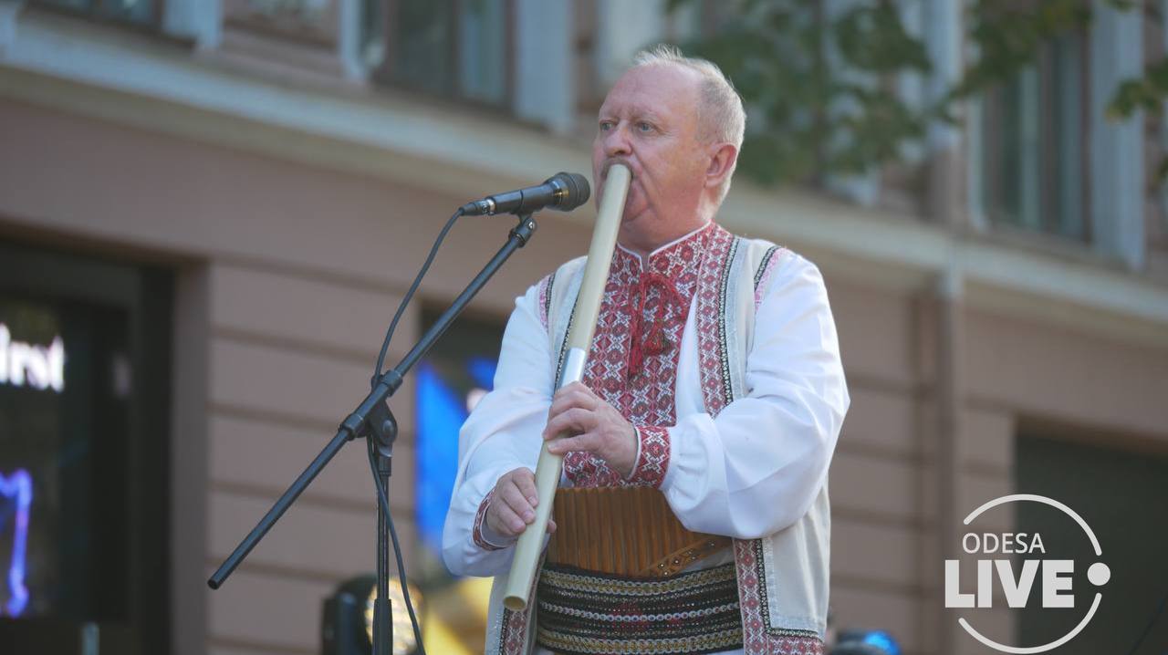 День Незалежності в Одесі