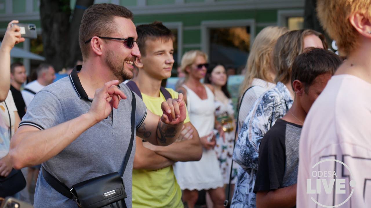 День Незалежності в Одесі