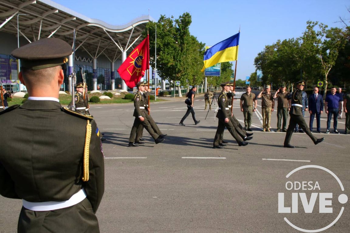 день прапора Одеса