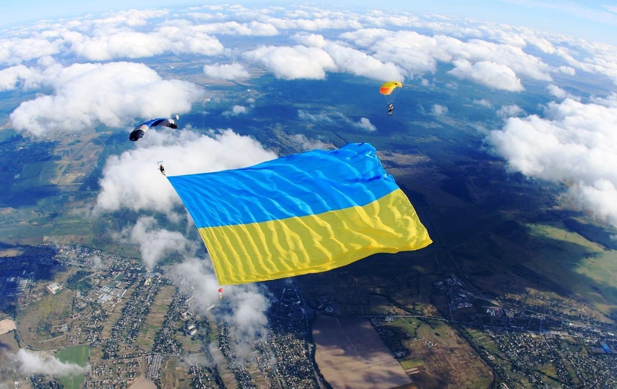 все, що ви хотіли дізнатися про державний прапор України