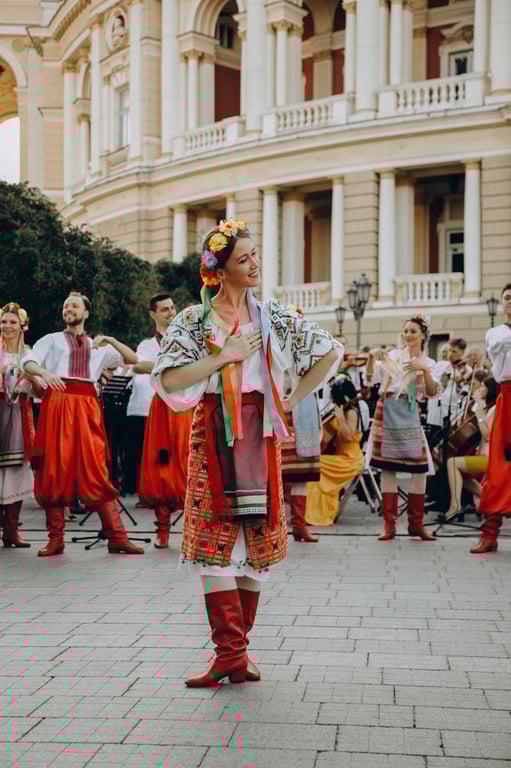 одесская опера