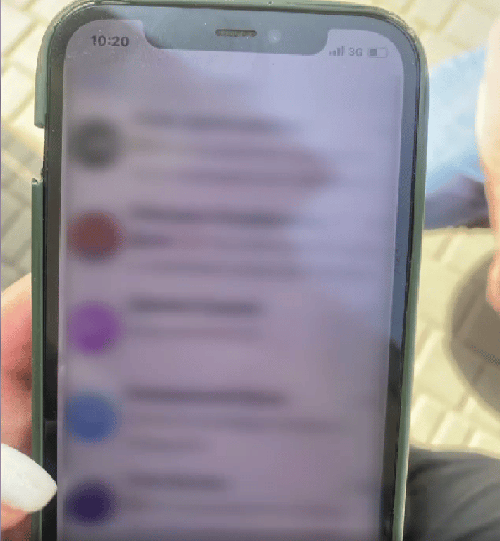 В Одессе патрульные задержали мужчину