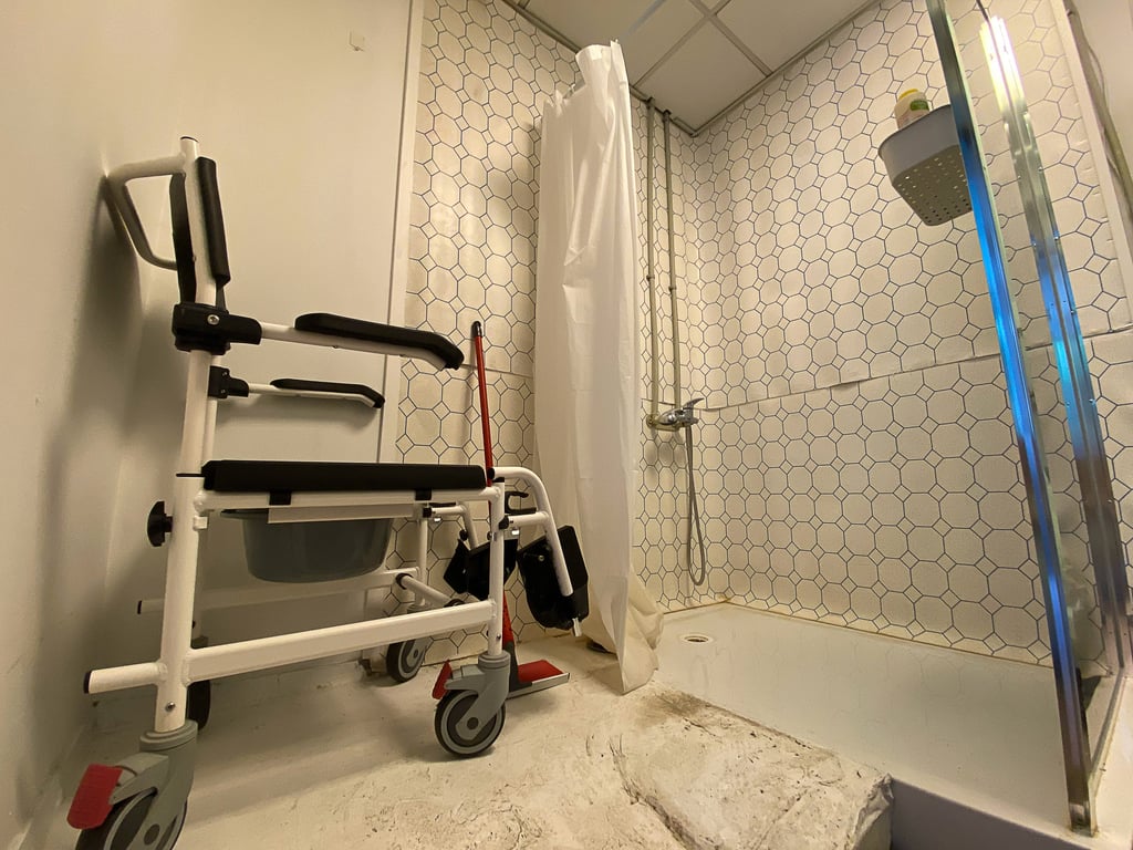 В Польше создали два пункта приема украинских беженцев