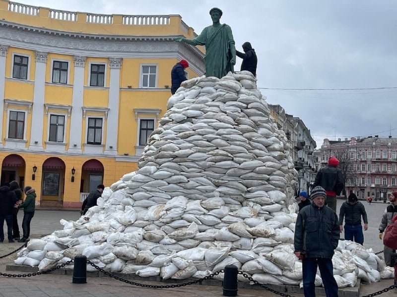 пол года войны: как одесса противостоит врагу