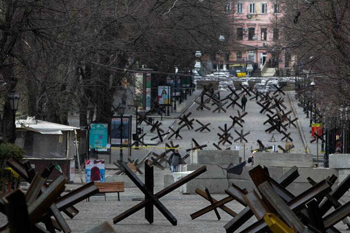 пів року війни: як одеса протистоїть ворогу