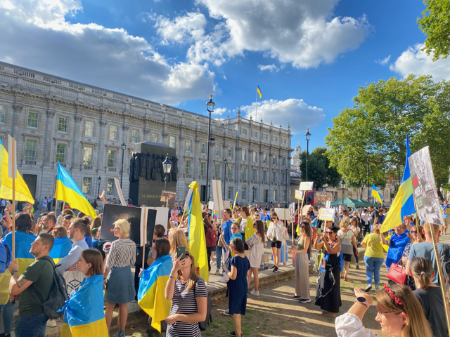 Лондон День Незалежності