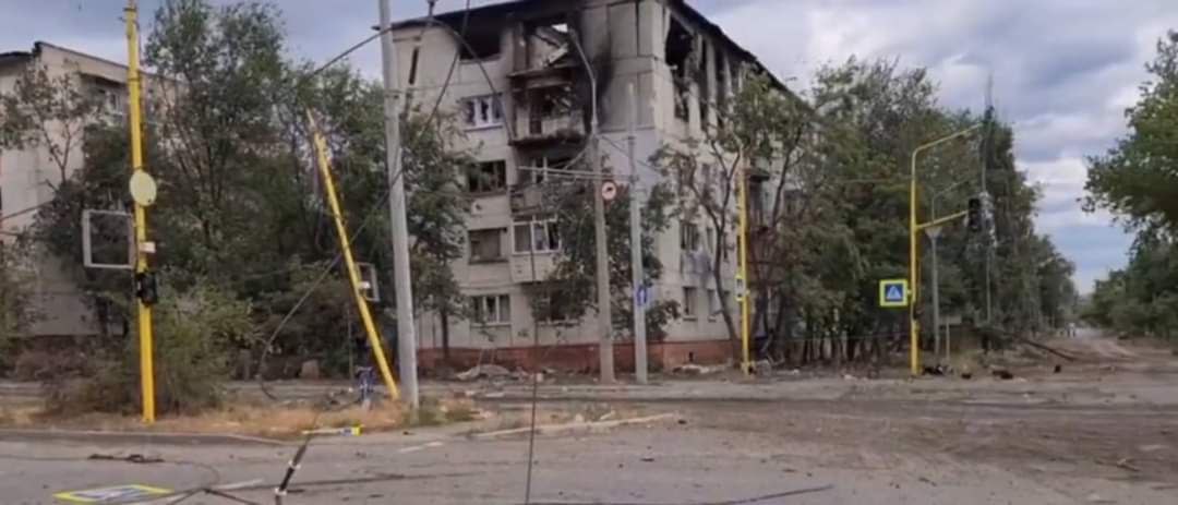 Луганська область