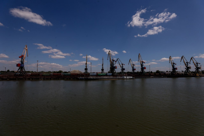 річкові порти одеської області