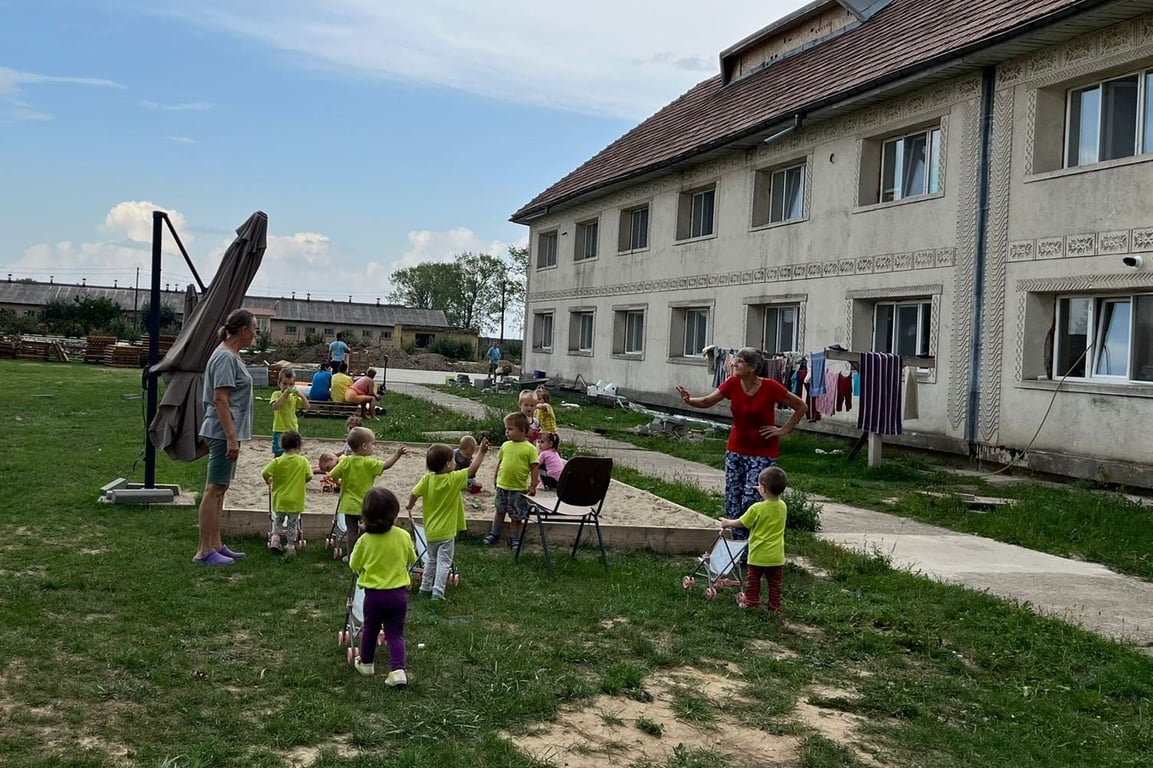 евакуаія дітей одеська область