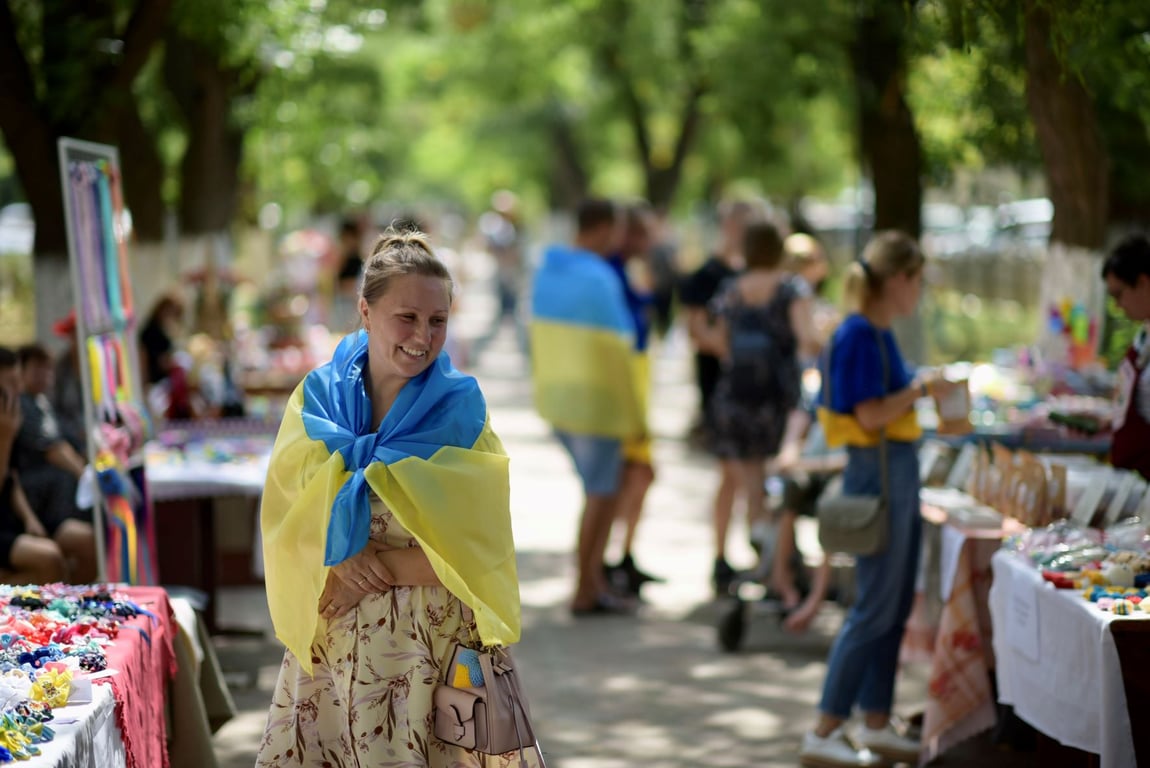 На Одещини знімають документальний фільм про життя дружин військових