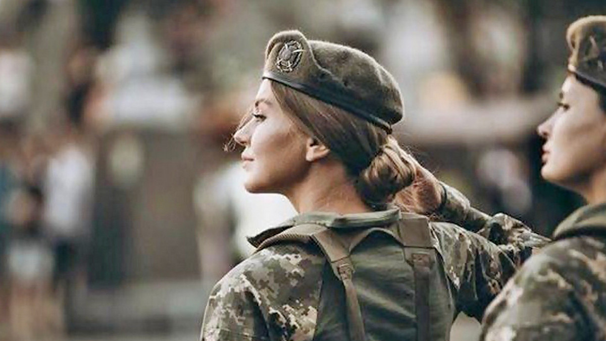 военный учет женщин