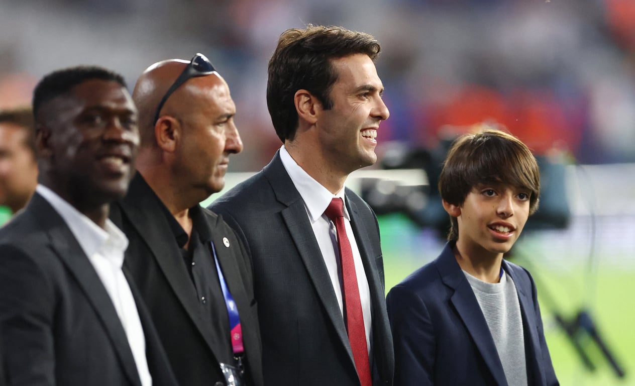 Кака та Зеєдорф