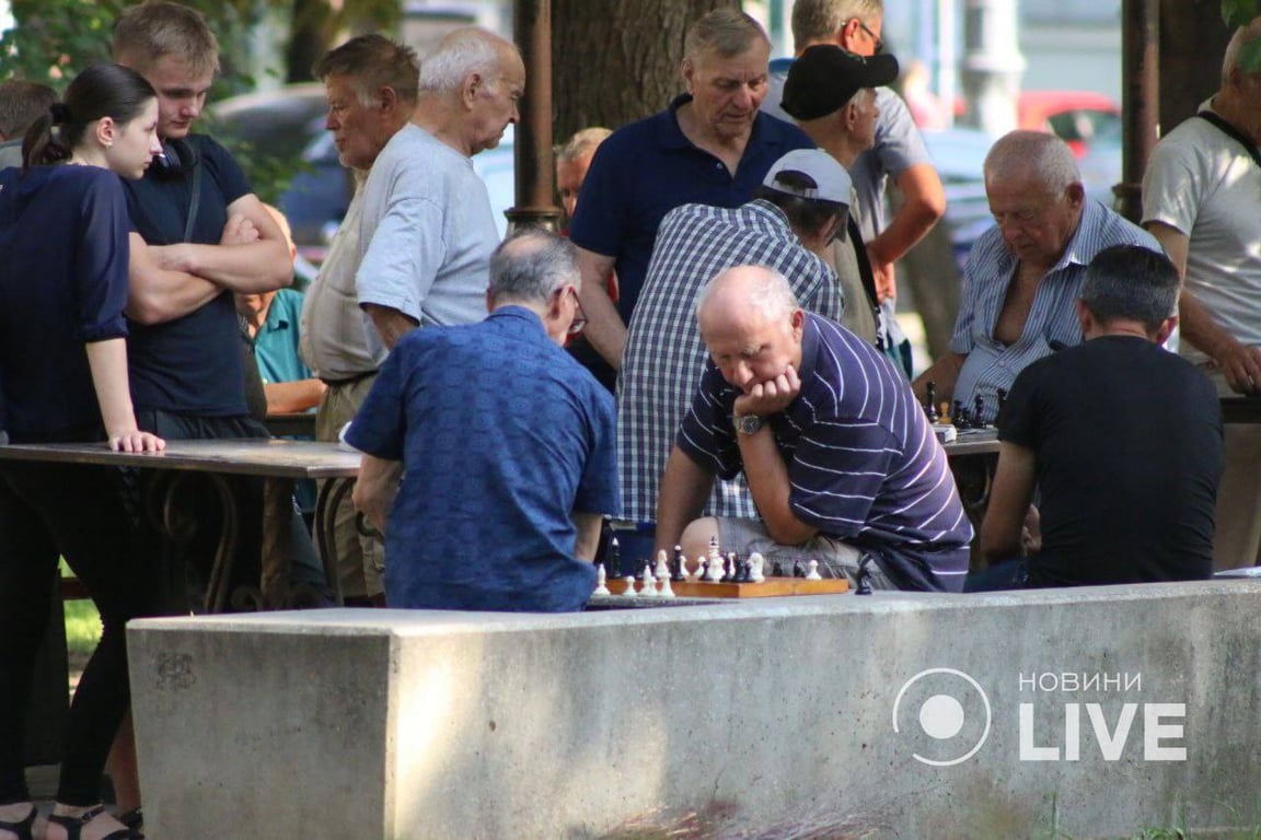 Вихідні в Одесі