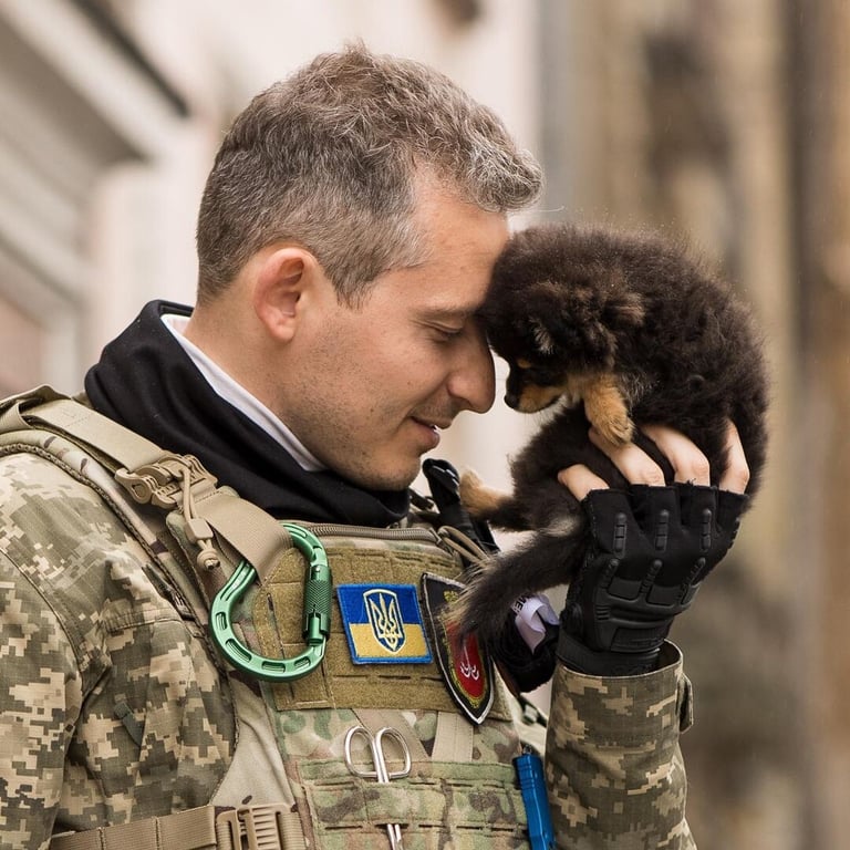 Володимир Зеленський нагородив одеситів Катерину  Ножевникову та Колю