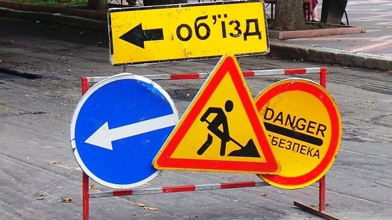 В Одессе открыли для проезда закрытые с начала войны две улицы