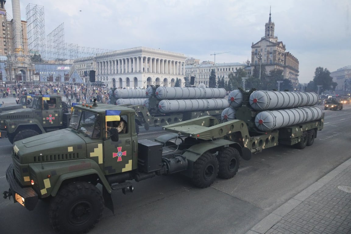 последняя разработка системы С-300