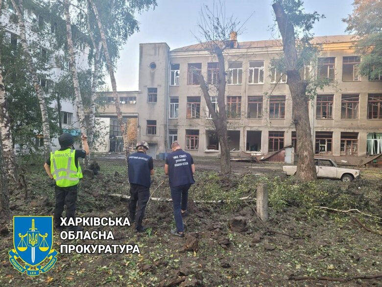 обстріл Харкова - наслідки