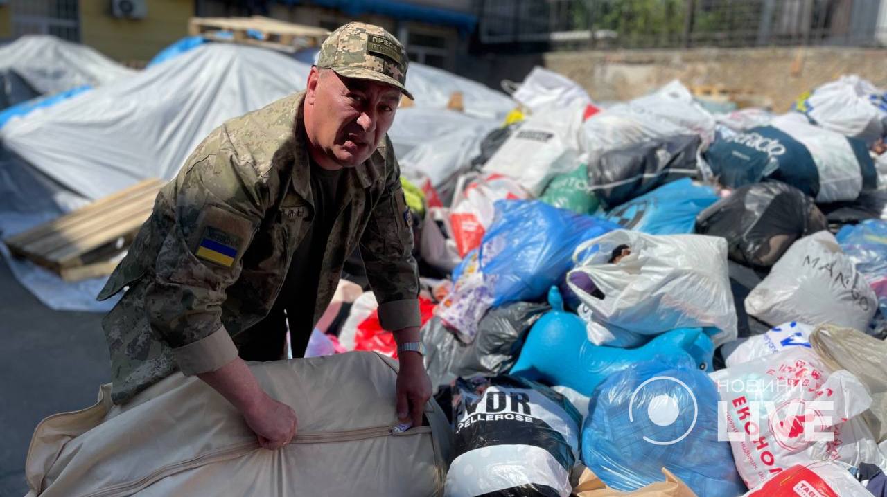 Итоги военного лета в Одессе: фоторепортаж