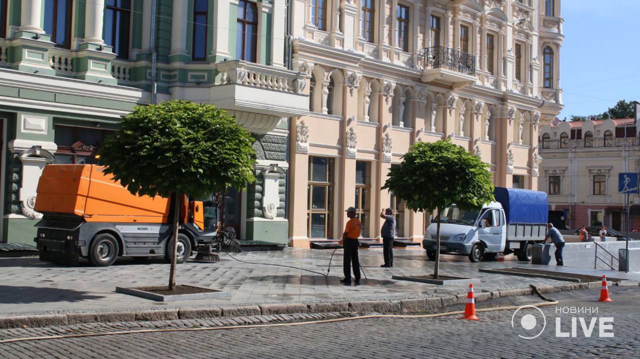 Як виглядає відреставрований будинок Лібмана в Одесі: у мешканців вже