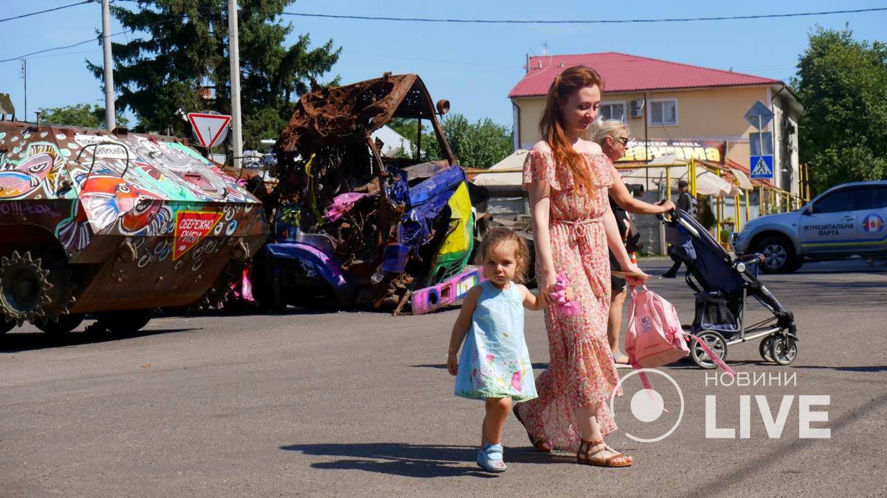 виставка рос техніки Одеса