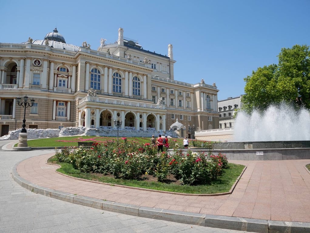 Куди піти в Одесі