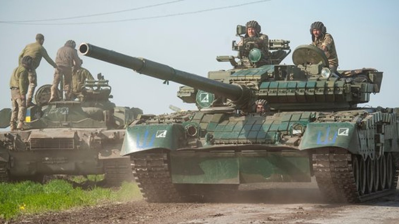 Контрнаступ ЗСУ на Херсонщині: британська розвідка повідомила деталі