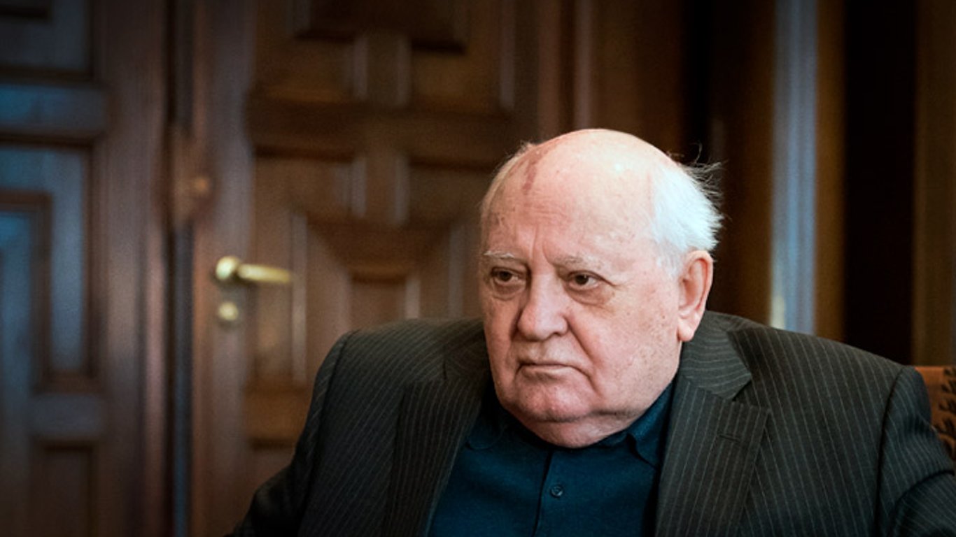 У москві прощаються з Горбачовим: на церемонію полетів Орбан (фото, відео)
