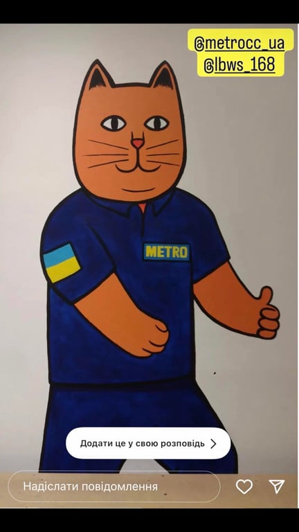 Известных одесских котиков-патриотов украли: что случилось