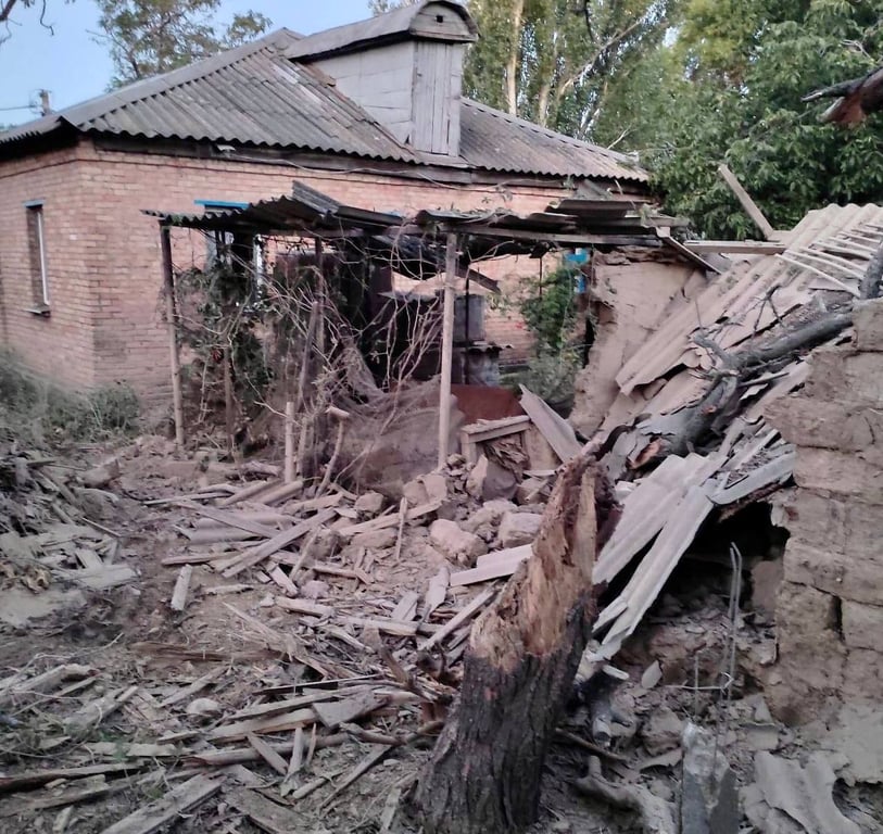 Днепропетровщина