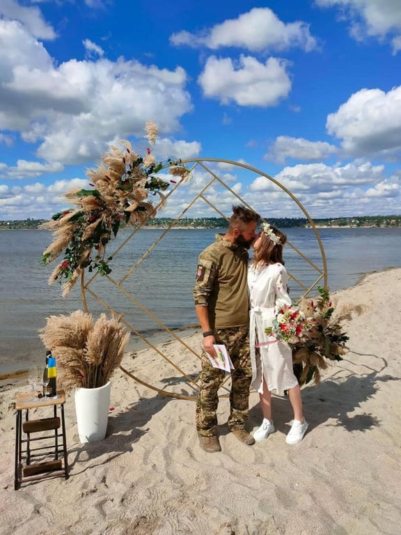 Одещина в першій трійці регіонів за кількістю одружень улітку 2022 рок