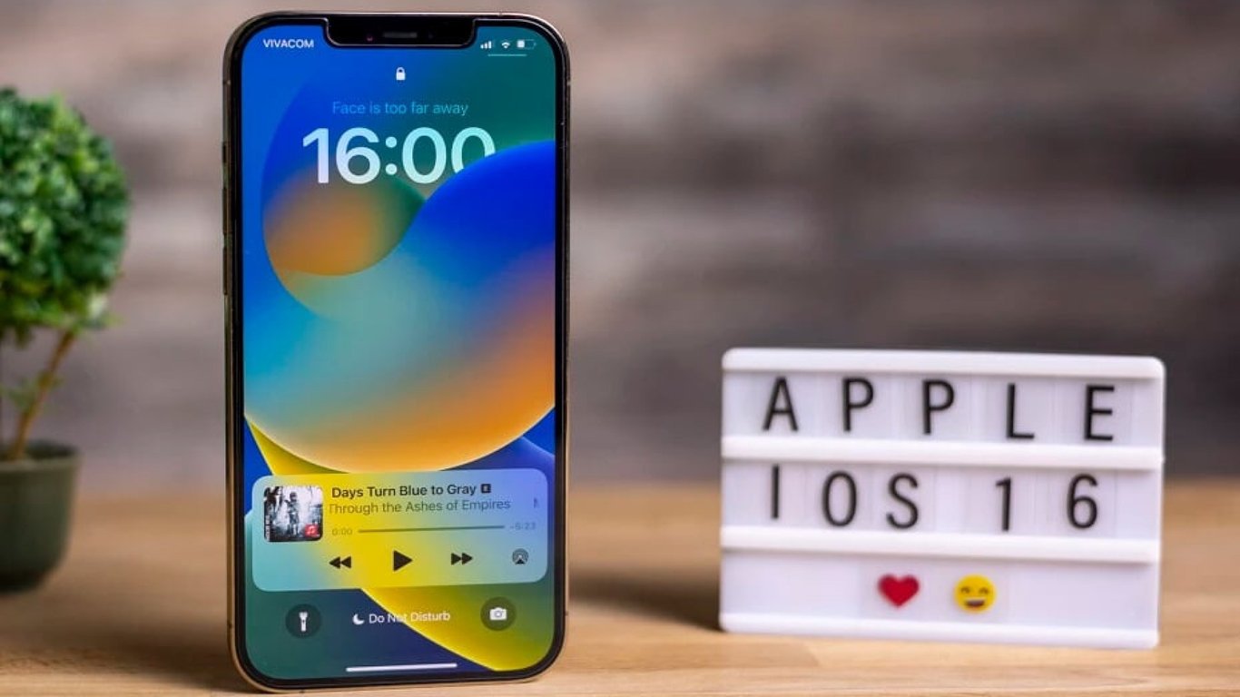 IOS 16: дата виходу, що буде в новій ОС та які IPhone підтримують ...