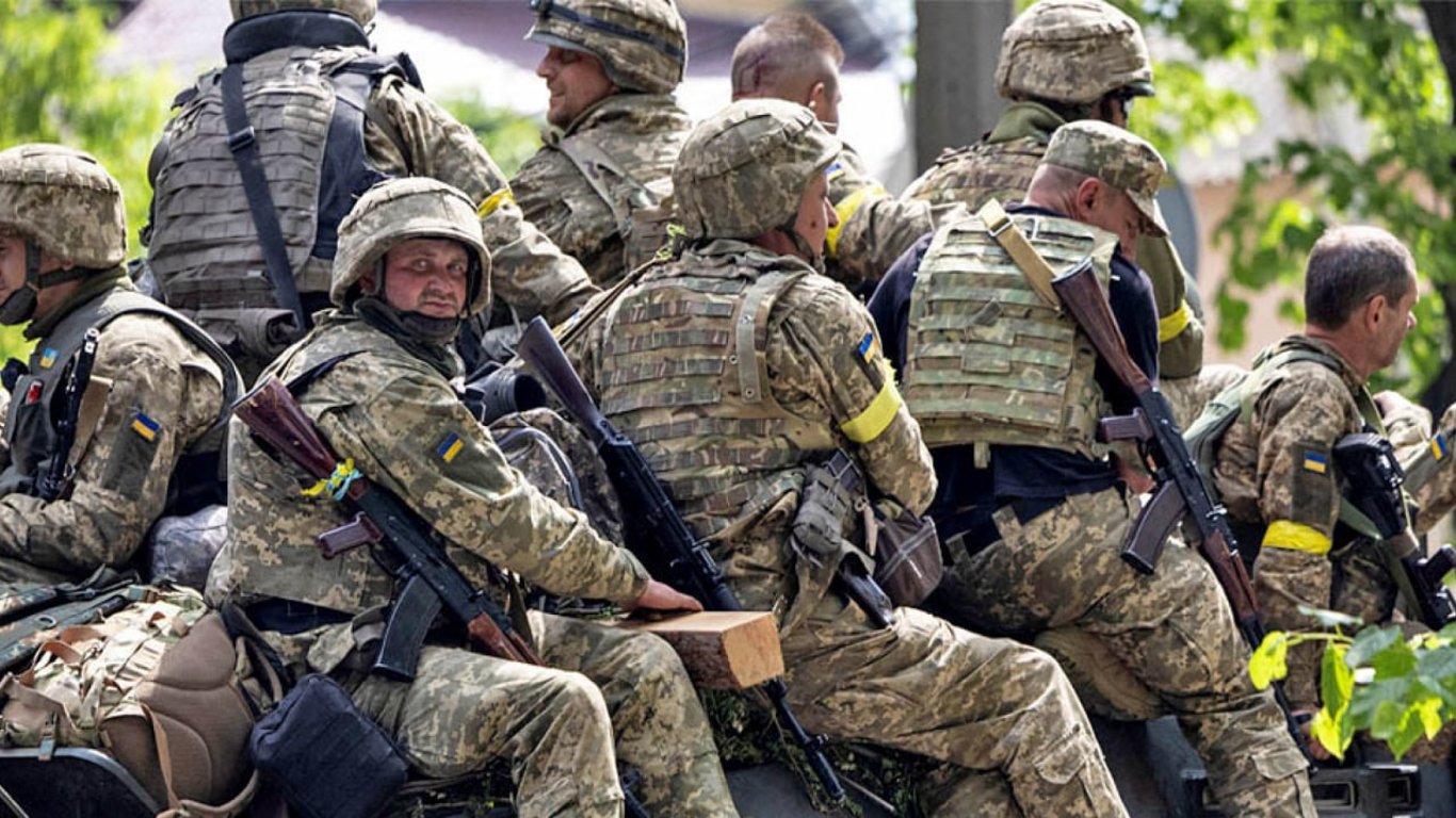 Наступ ЗСУ на Харківський напрямок - що відомо