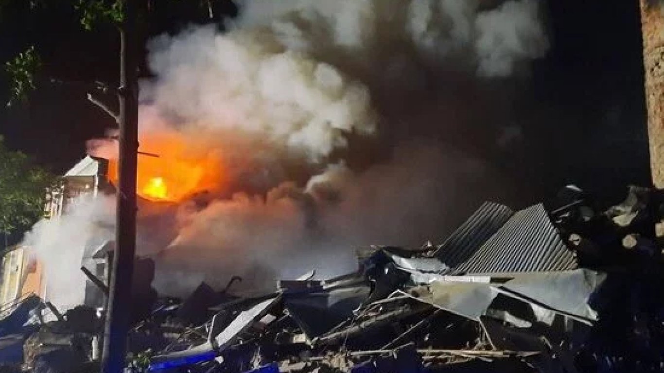 Обстріл Харкова 9 вересня - Терехов про наслідки атаки