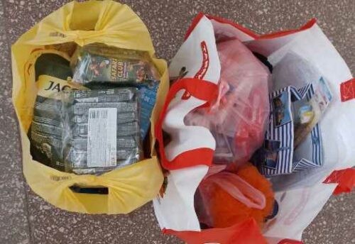 допомога військовим від одеських школярів