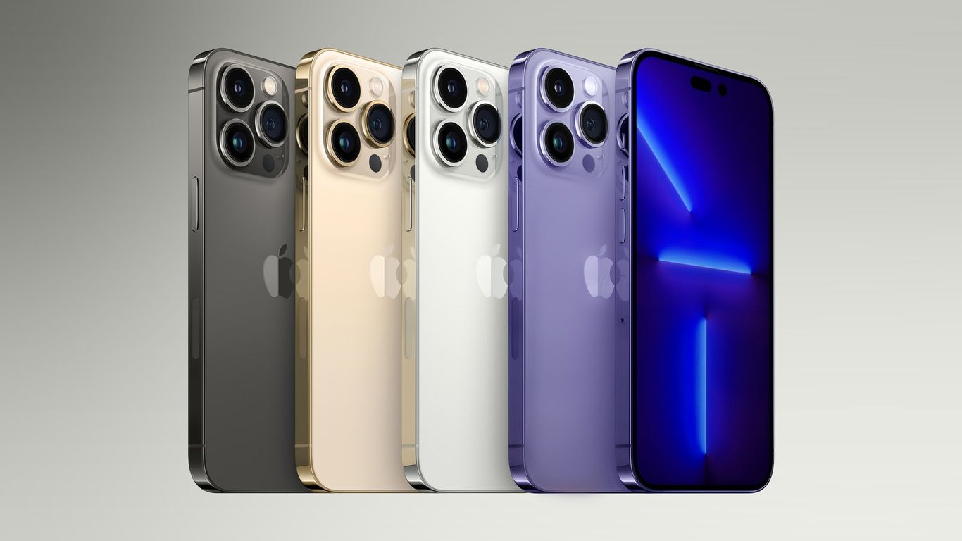 iphone 14 в Украине - цены и когда появятся