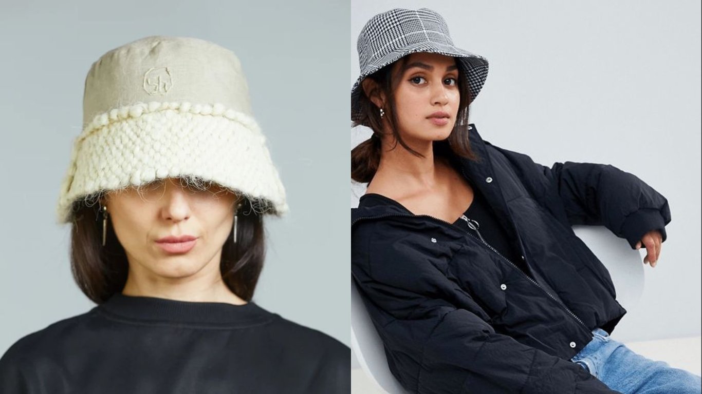 какие шапки и головные уборы в моде в 2022